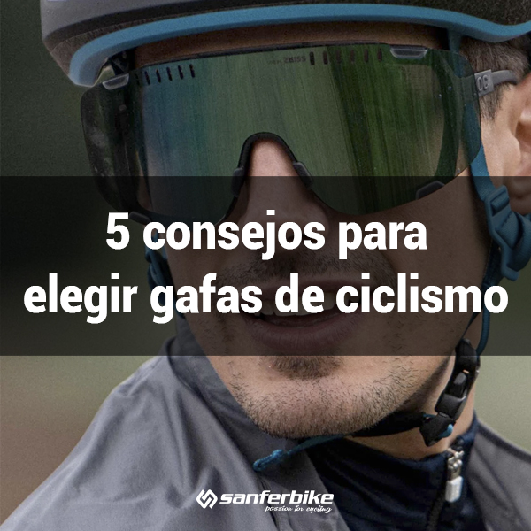 Gafas ciclismo