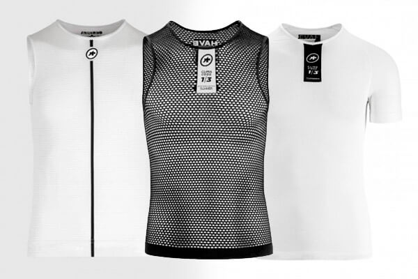 Camiseta interior ciclismo