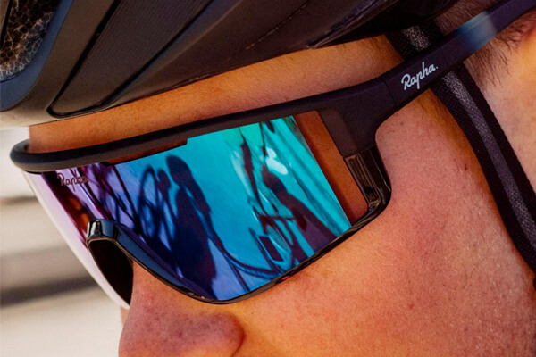 tipos de gafas para ciclismo