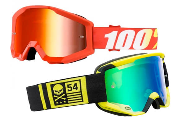 tipos de gafas para ciclismo
