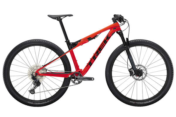 Trek Supercaliber 9.6