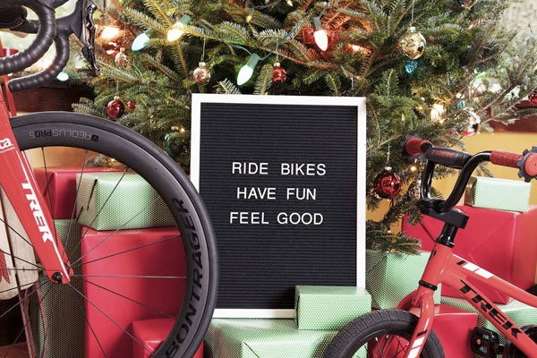 10 razones para regalar una bici