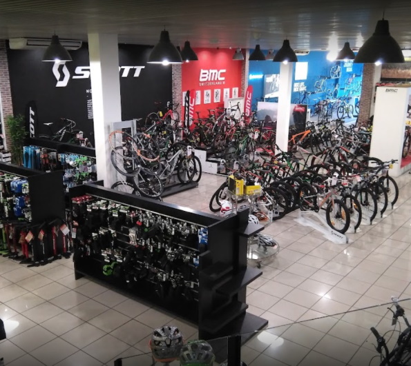 Presentador frotis Registro Dónde comprar una bicicleta? En Madrid y a través de la web las mejores  marcas de ciclismo.