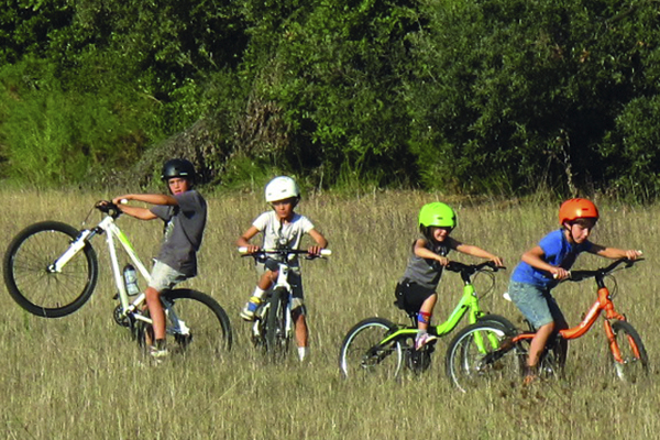 Médula ósea provocar charla Bicicletas para niños: cómo elegir la talla adecuada