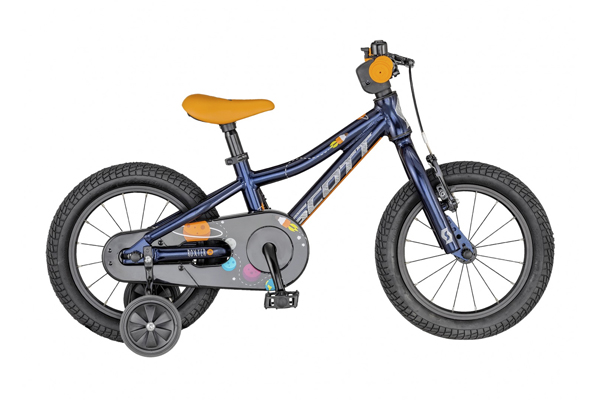 Bicicleta para niños: cómo la talla correcta sin equivocarse – Sanferbike