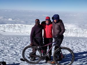 Sanferbike Reto Kilimanjro 2018