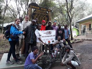 Sanferbike Reto Kilimanjaro