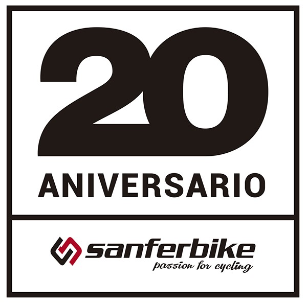 Sanferbike 20 aniversario