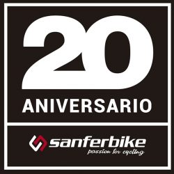 Sanferbike 20 aniversario