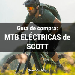 Bicicletas eléctricas Scott MTB
