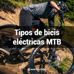 Bicicletas eléctricas de montaña