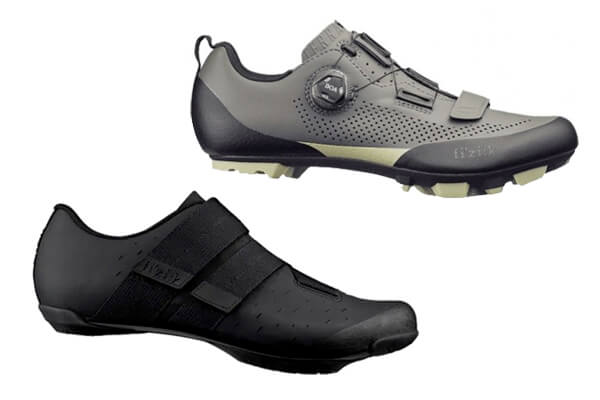 Tipos de calzado para ciclismo