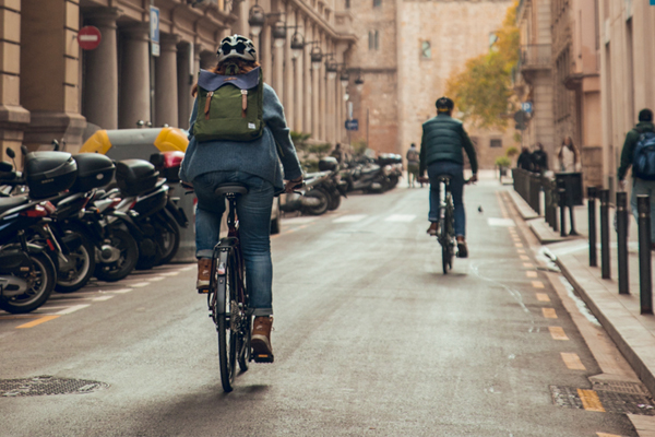7 razones para usar la bici urbana