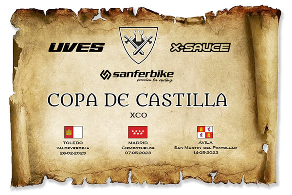 Copa XCO de Castilla 2023