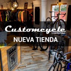 Customcycle Madrid