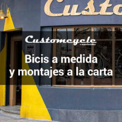 Customcycle Madrid