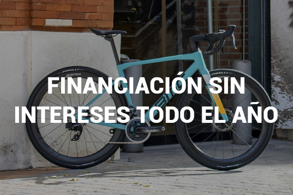 Financiación de bicicletas