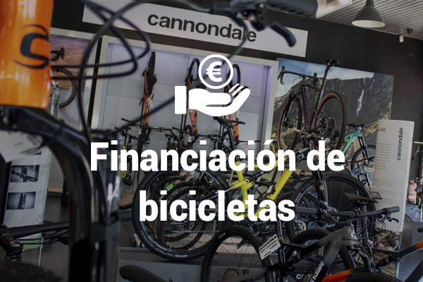 Financiación de bicicletas