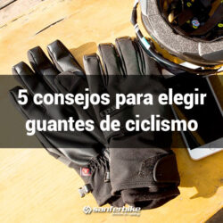 guantes ciclismo – Sanferbike