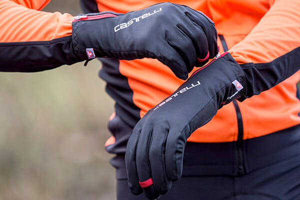 Tipos de guantes para ciclismo