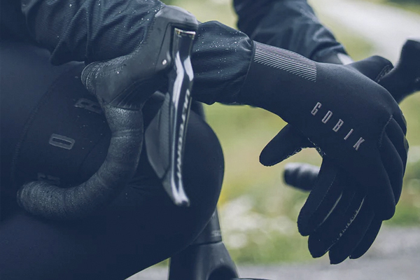 Tipos de guantes para ciclismo