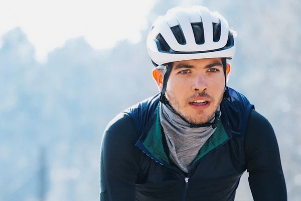 Cómo abrigarse en bici? El sistema de capas en ciclismo – Sanferbike